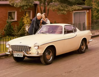 Volvo P1800 [Worldwide] '09.1960–02.1963