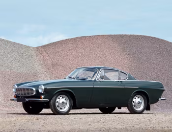 Volvo 1800S '08.1966–07.1968