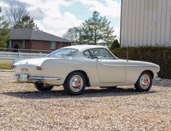 Volvo 1800S '07.1963–07.1964