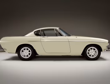 Volvo 1800S (#22306) '11.1966