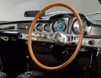 Panneau avant Volvo 1800S (#22306) '11.1966