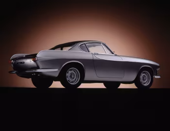 Volvo 1800S '07.1963–07.1964
