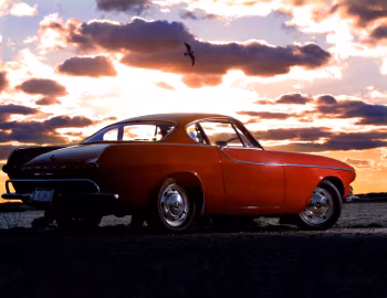 Volvo 1800S (#19153) '1966