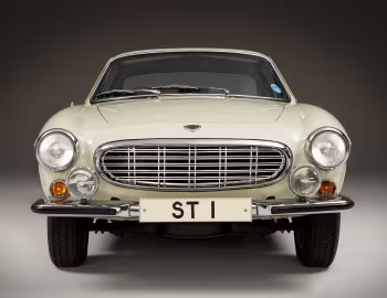 Volvo 1800S (#22306) '11.1966