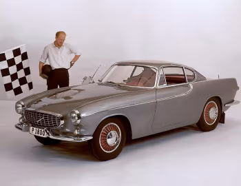Volvo P958-X3 '1958