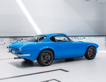 Volvo P1800 Cyan '2020–pr.