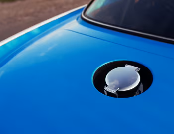 Volvo P1800 Cyan '2020–pr.