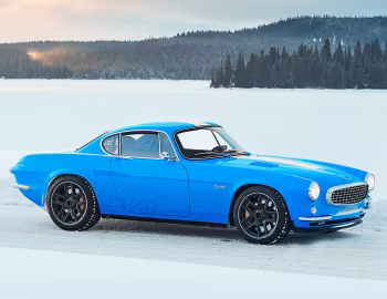 Volvo P1800 Cyan '2020–pr.