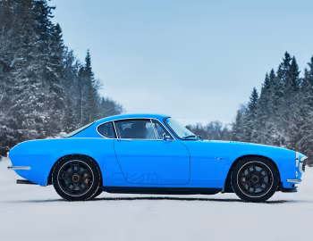 Volvo P1800 Cyan '2020–pr.
