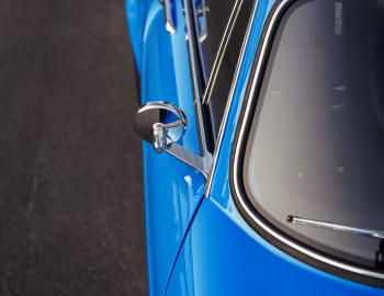 Volvo P1800 Cyan '2020–pr.