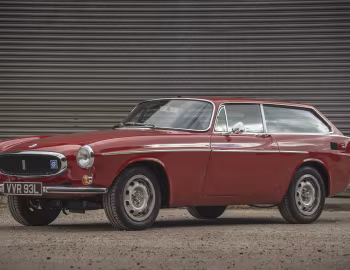 Volvo P1800 ES [UK-spec] '1972–73