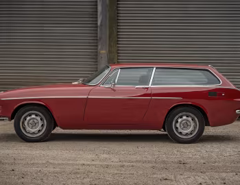 Volvo P1800 ES [UK-spec] '1972–73