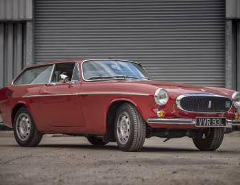 Volvo P1800 ES [UK-spec] '1972–73