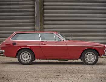 Volvo P1800 ES [UK-spec] '1972–73