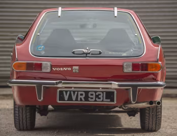 Volvo P1800 ES [UK-spec] '1972–73