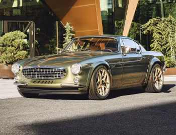Volvo P1800 Cyan GT '2024–pr.
