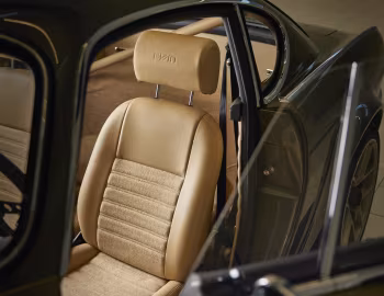 Intérieur Volvo P1800 Cyan GT '2024–pr.
