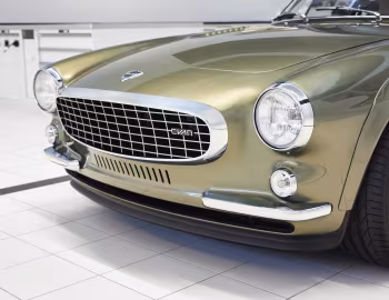 Volvo P1800 Cyan GT '2024–pr.