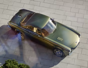 Volvo P1800 Cyan GT '2024–pr.