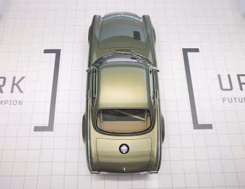 Volvo P1800 Cyan GT '2024–pr.