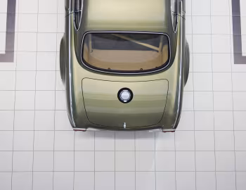Volvo P1800 Cyan GT '2024–pr.