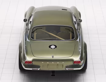 Volvo P1800 Cyan GT '2024–pr.