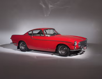 Volvo P1800 Prototype '1960