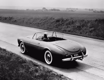 Volvo P1900 Sport Prototype '1954