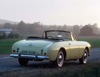 Volvo P1900 Sport '1956–57