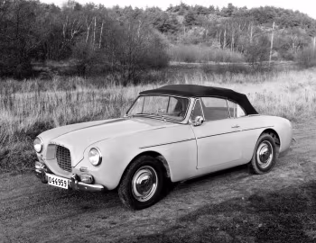 Volvo P1900 Sport '1956–57