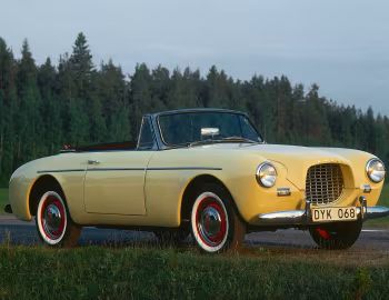 Volvo P1900 Sport '1956–57