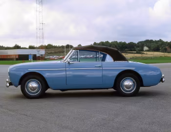 Volvo P1900 Sport '1956–57