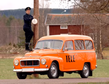 Volvo P210 Skapbil '1960–69