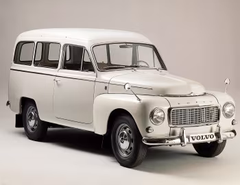 Volvo P210 '1960–69