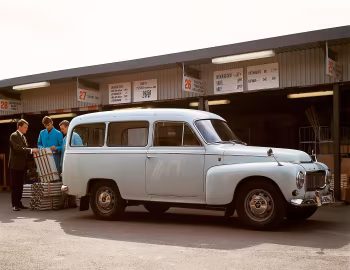 Volvo P210 '1960–69
