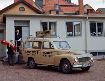 Volvo P210 '1960–69