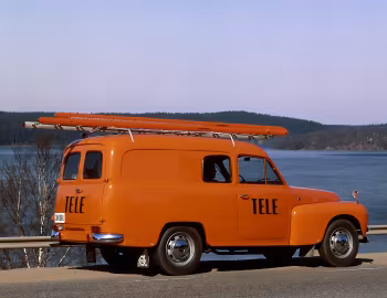 Volvo P210 Skapbil '1960–69
