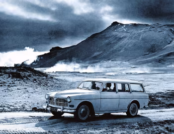 Volvo P220 '1962–69