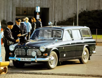 Volvo P220 '1962–69