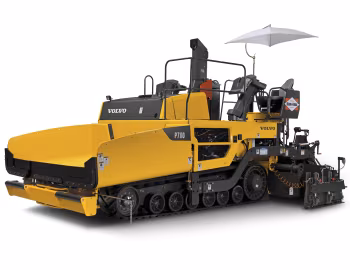 Volvo Blaw-Knox P7110 '2013–19