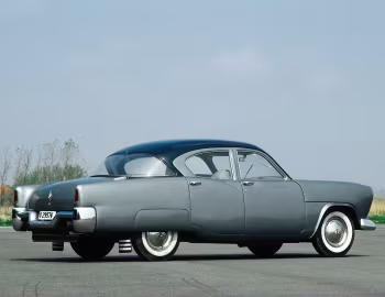 Volvo Philip Concept Car '1953