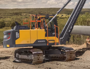 Volvo PL3005E [Worldwide] '2017–pr.