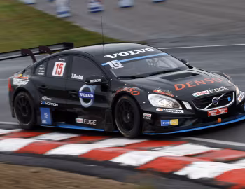 Polestar Black R Volvo S60 TTA '2012