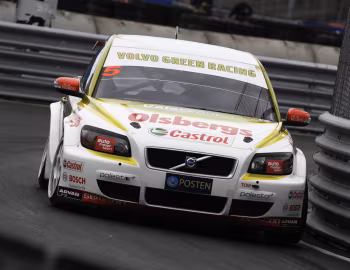 Polestar Racing Volvo C30 STCC '2009