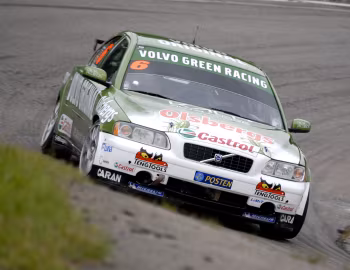 Polestar Racing Volvo S60 '2007