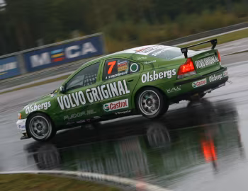 Polestar Racing Volvo S60 '2007