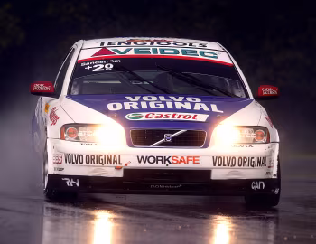Polestar Racing Volvo S60 STCC '2005