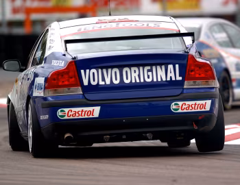 Polestar Racing Volvo S60 STCC '2005
