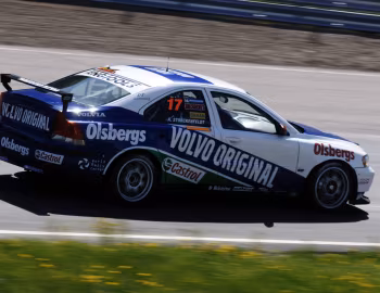 Polestar Racing Volvo S60 STCC '2006