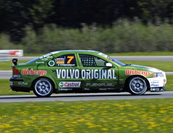 Polestar Racing Volvo S60 '2007